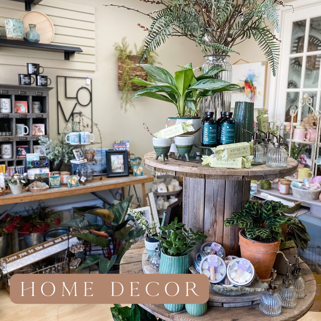 Home DecorThe Vines Flower & Garden Shop Farmington Michigan The