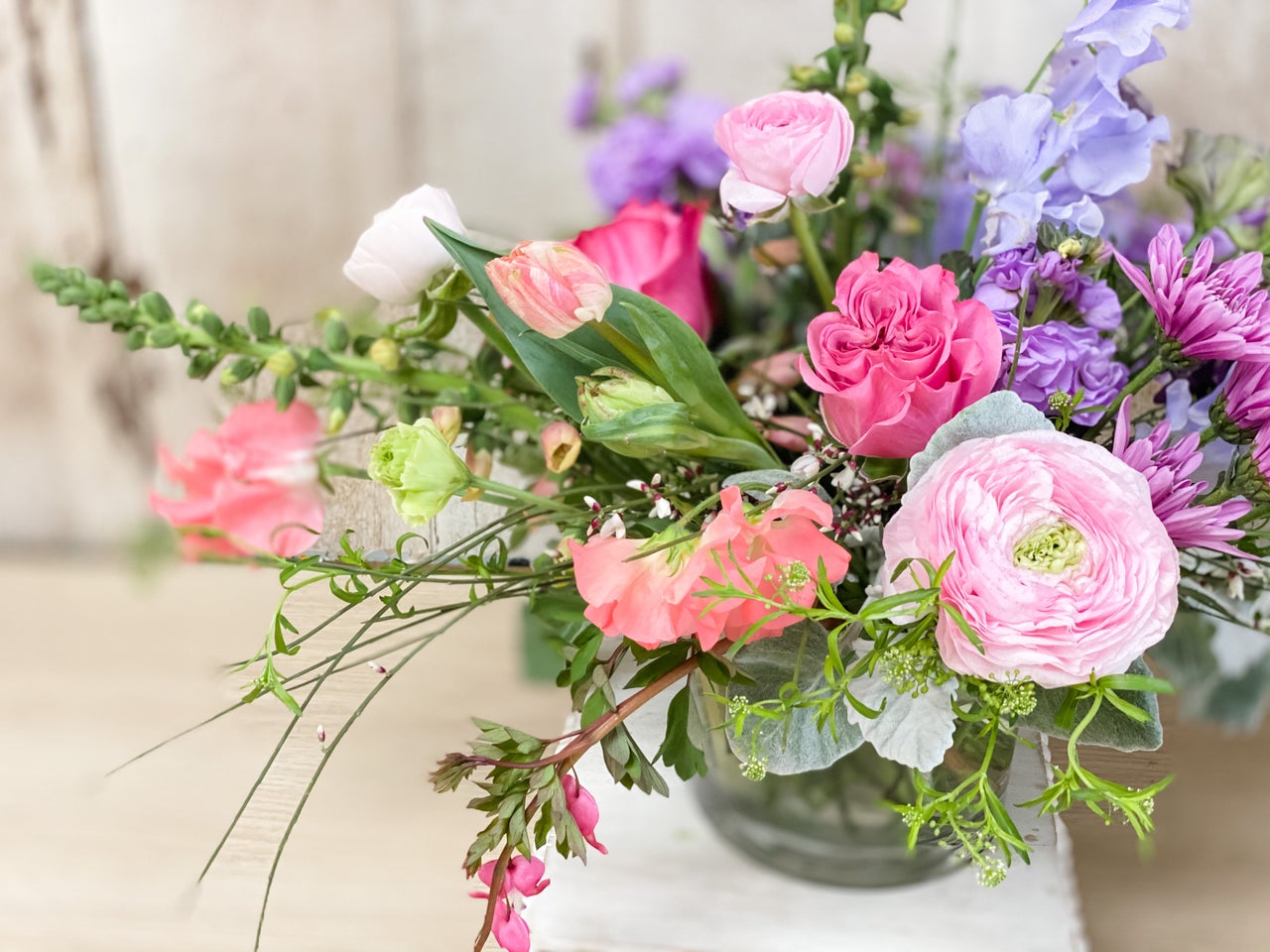 Farmington Florist Fresh Floral Bouquet Same Day Flower Delivery The